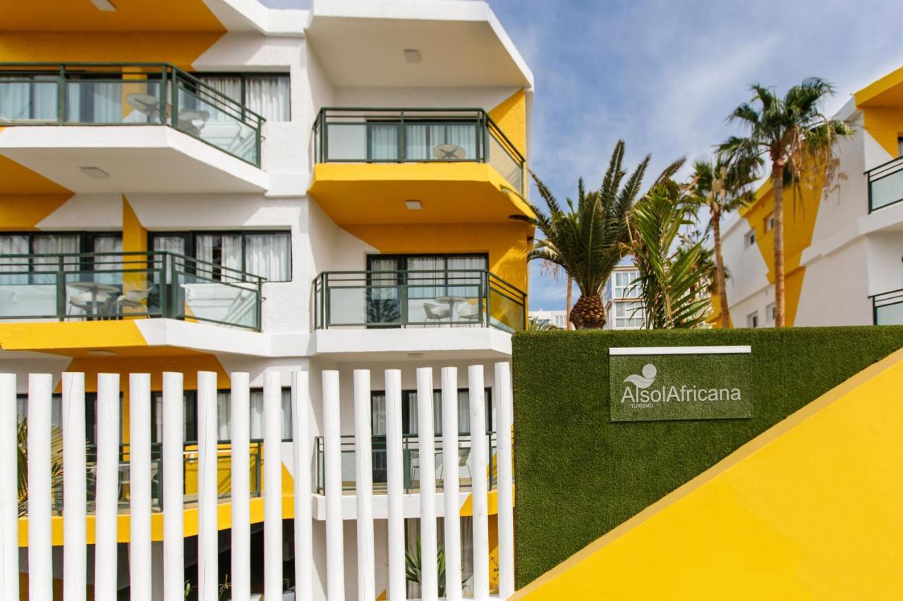Alsol Africana Playa del Inglés Extérieur photo