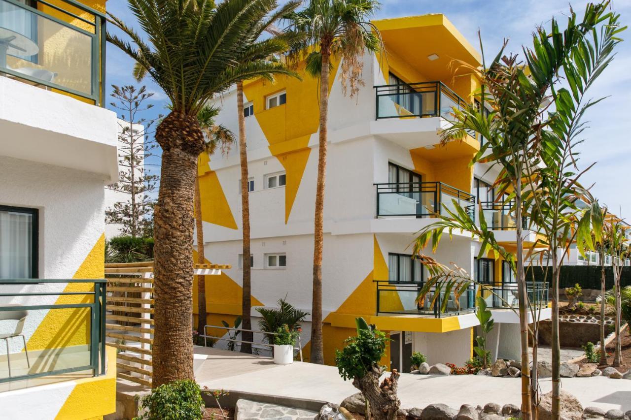 Alsol Africana Playa del Inglés Extérieur photo