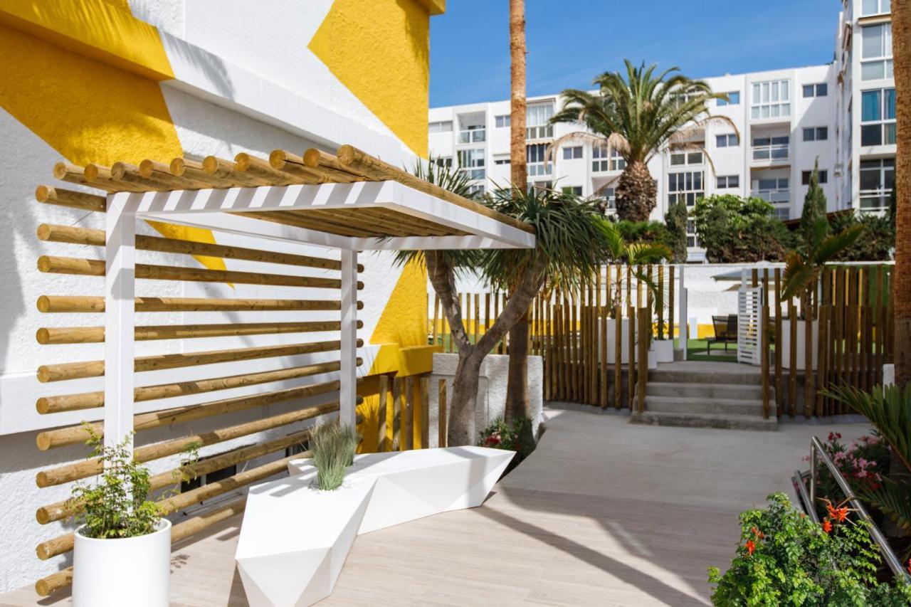 Alsol Africana Playa del Inglés Extérieur photo