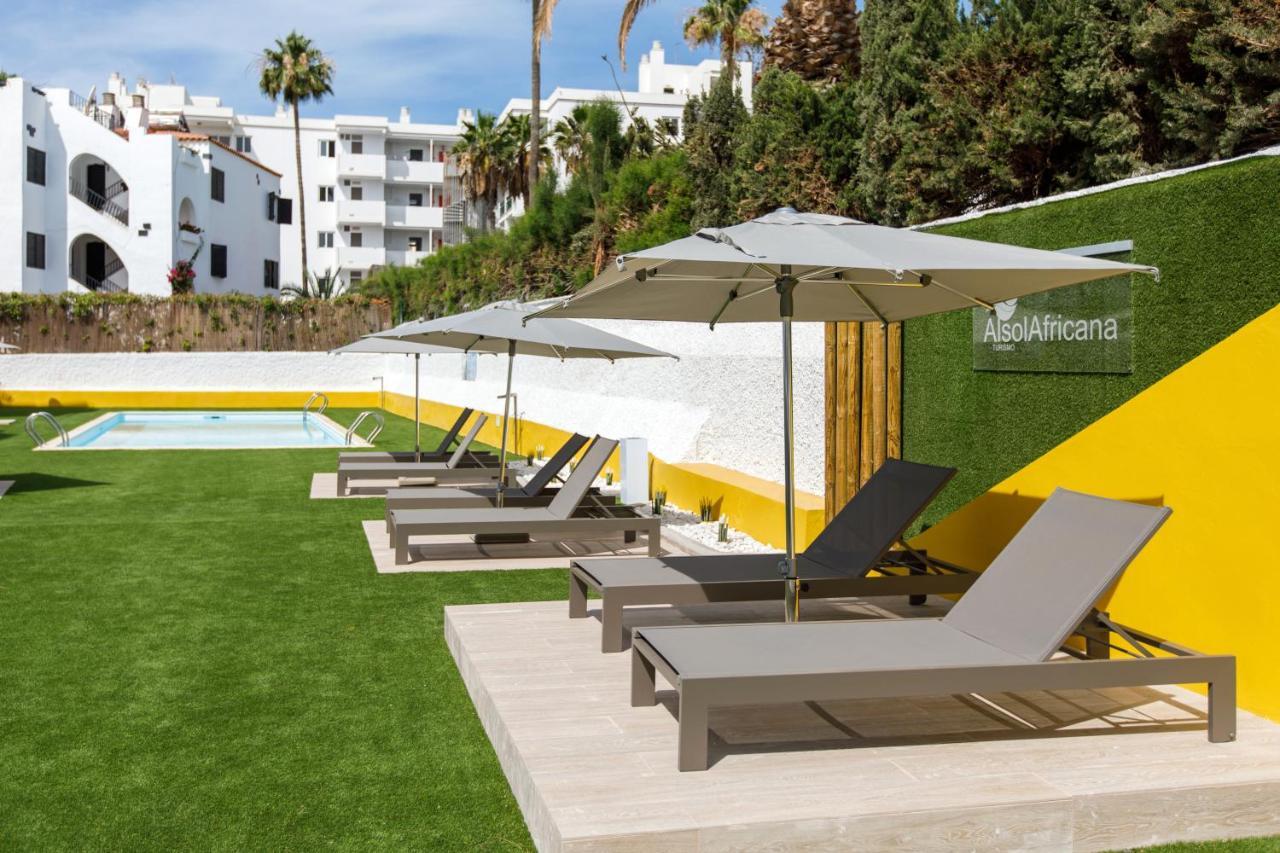 Alsol Africana Playa del Inglés Extérieur photo