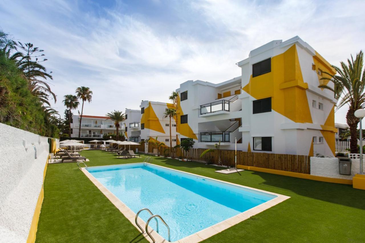 Alsol Africana Playa del Inglés Extérieur photo