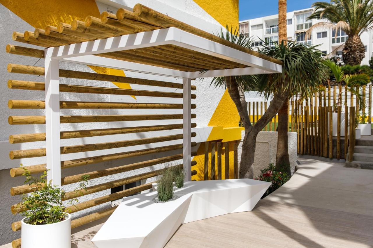 Alsol Africana Playa del Inglés Extérieur photo