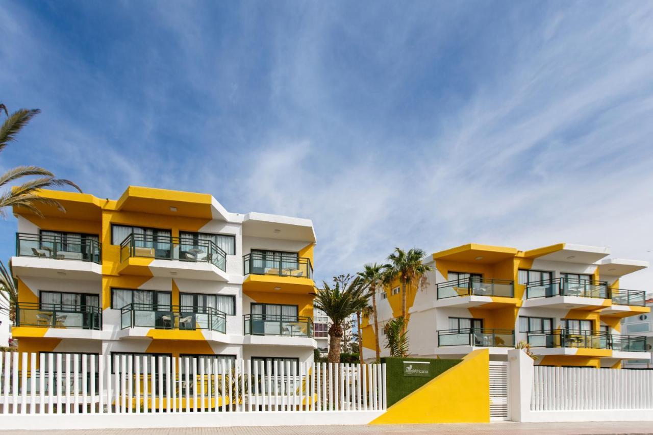 Alsol Africana Playa del Inglés Extérieur photo