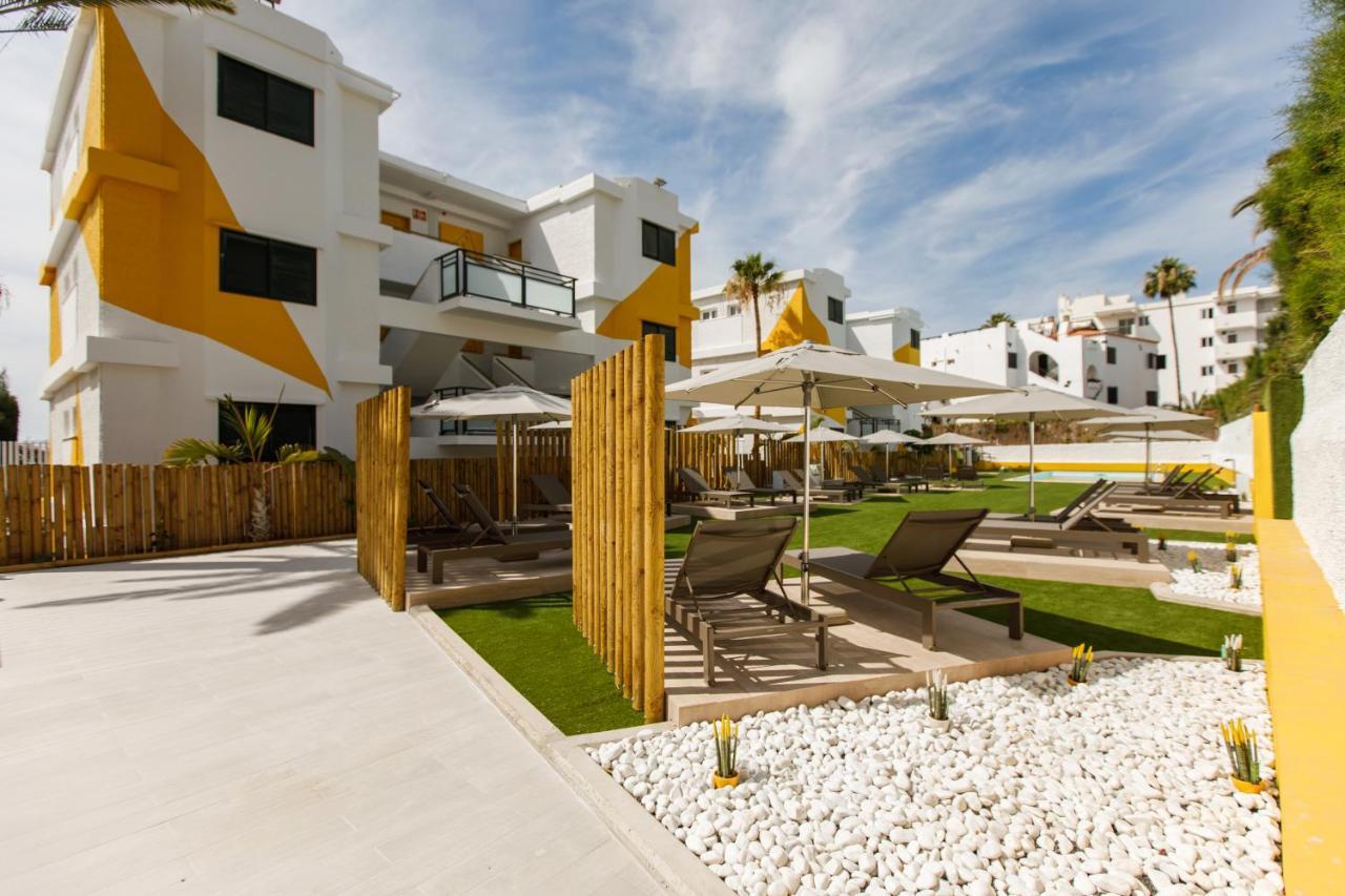 Alsol Africana Playa del Inglés Extérieur photo