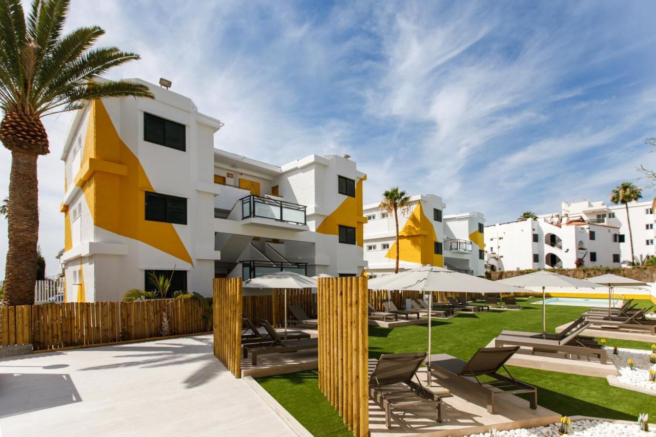 Alsol Africana Playa del Inglés Extérieur photo
