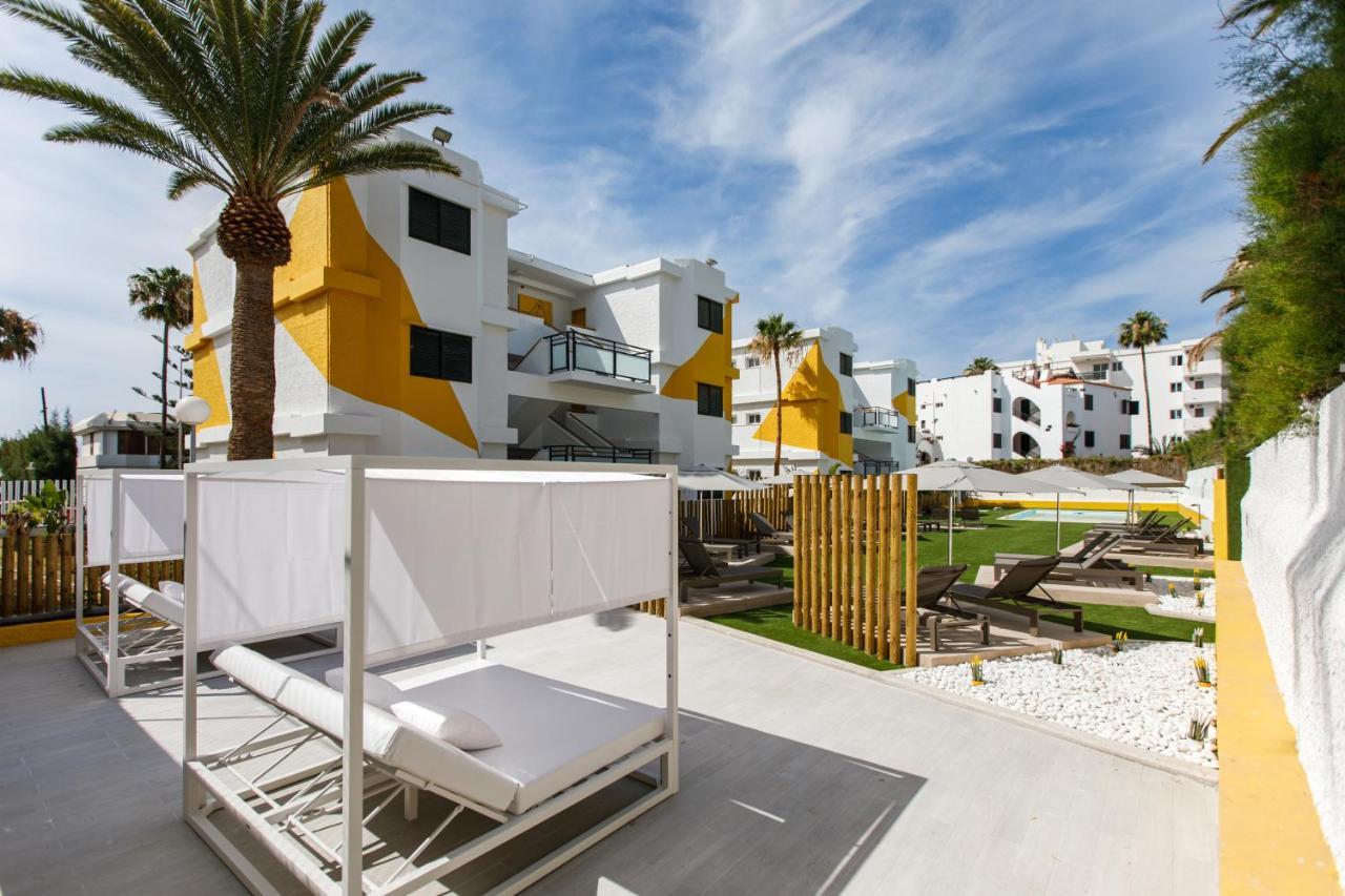 Alsol Africana Playa del Inglés Extérieur photo