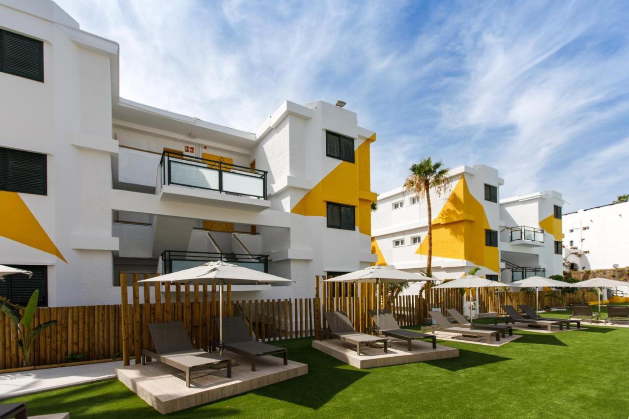 Alsol Africana Playa del Inglés Extérieur photo