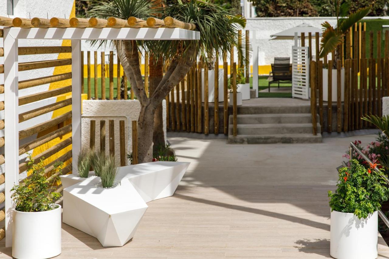 Alsol Africana Playa del Inglés Extérieur photo