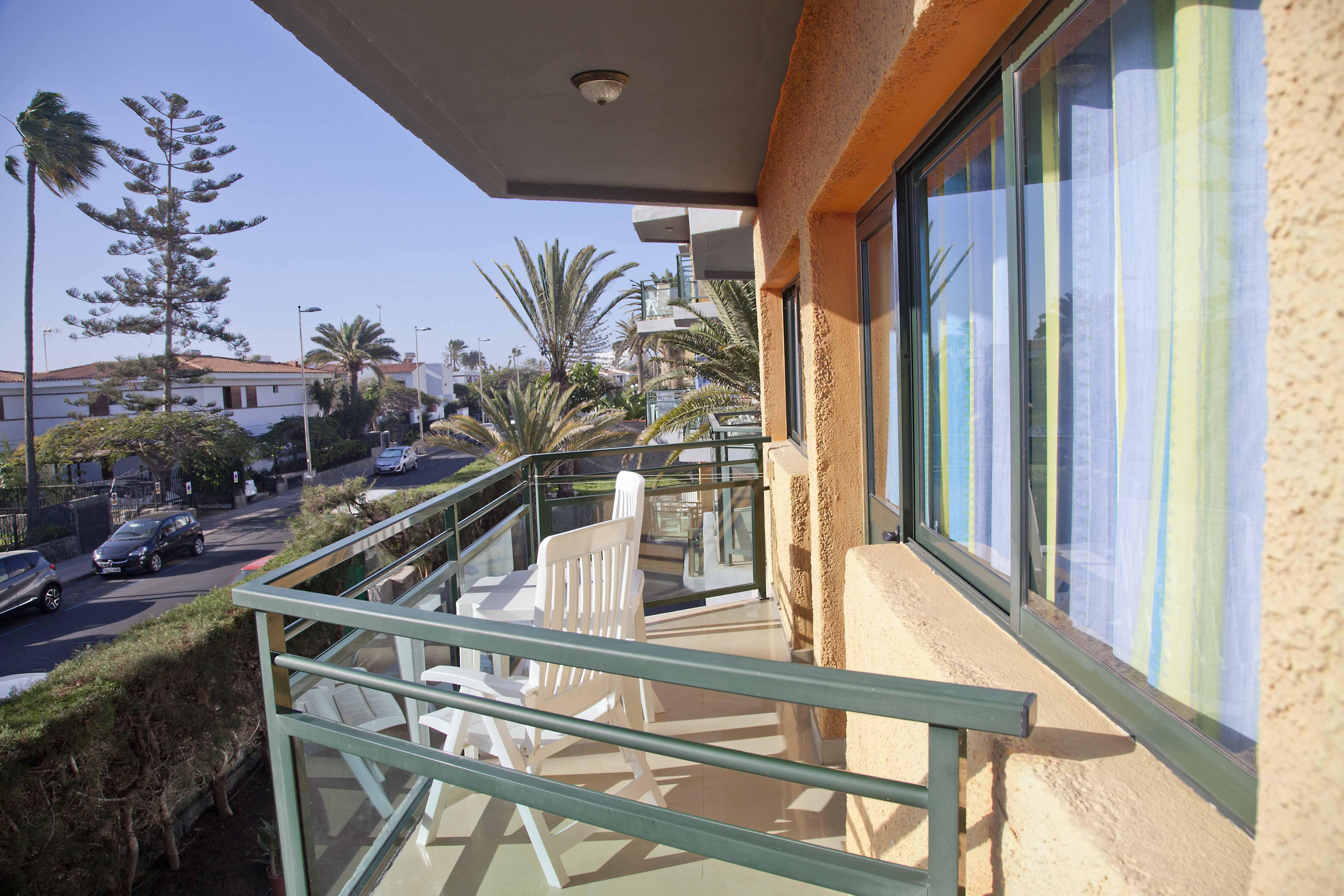 Alsol Africana Playa del Inglés Extérieur photo