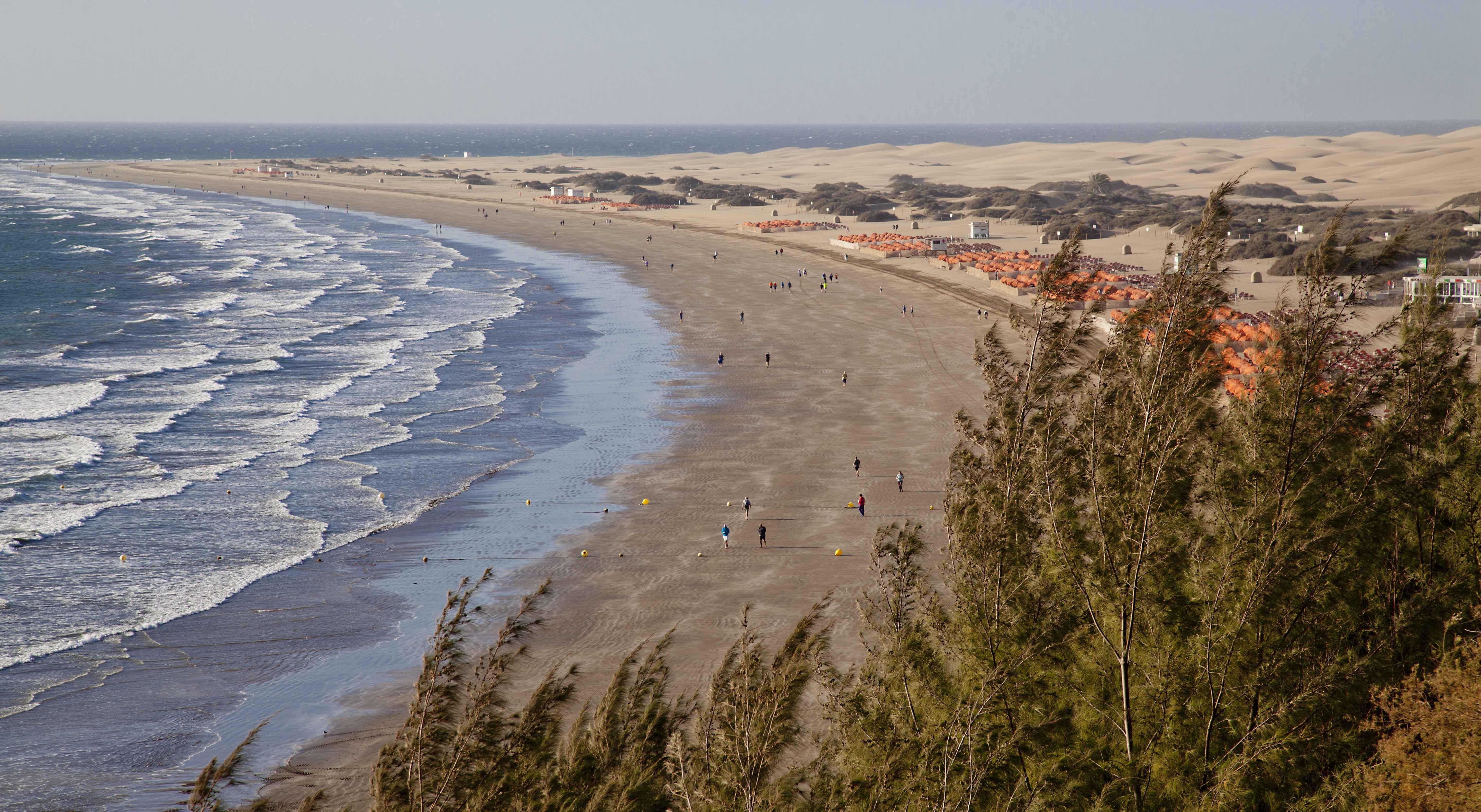 Alsol Africana Playa del Inglés Extérieur photo