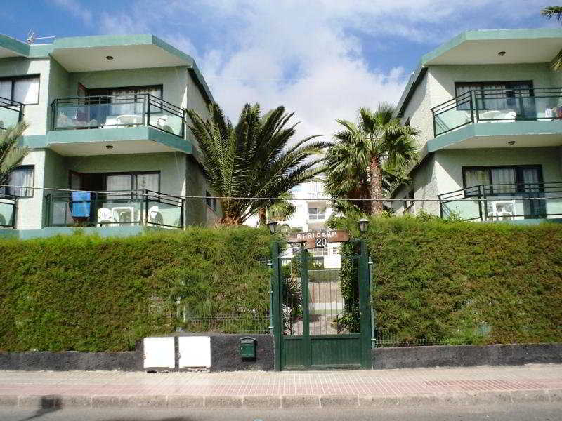 Alsol Africana Playa del Inglés Extérieur photo
