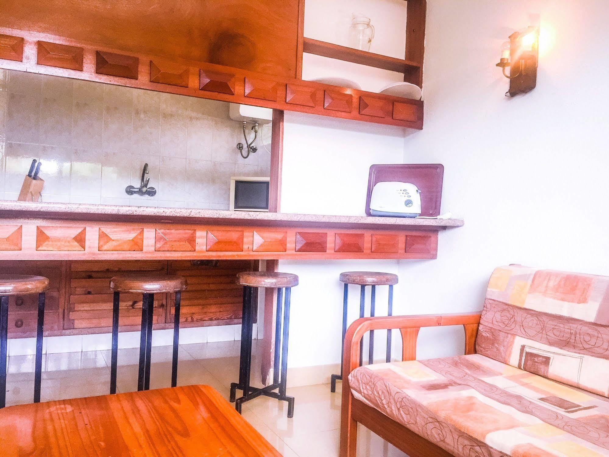 Alsol Africana Playa del Inglés Extérieur photo