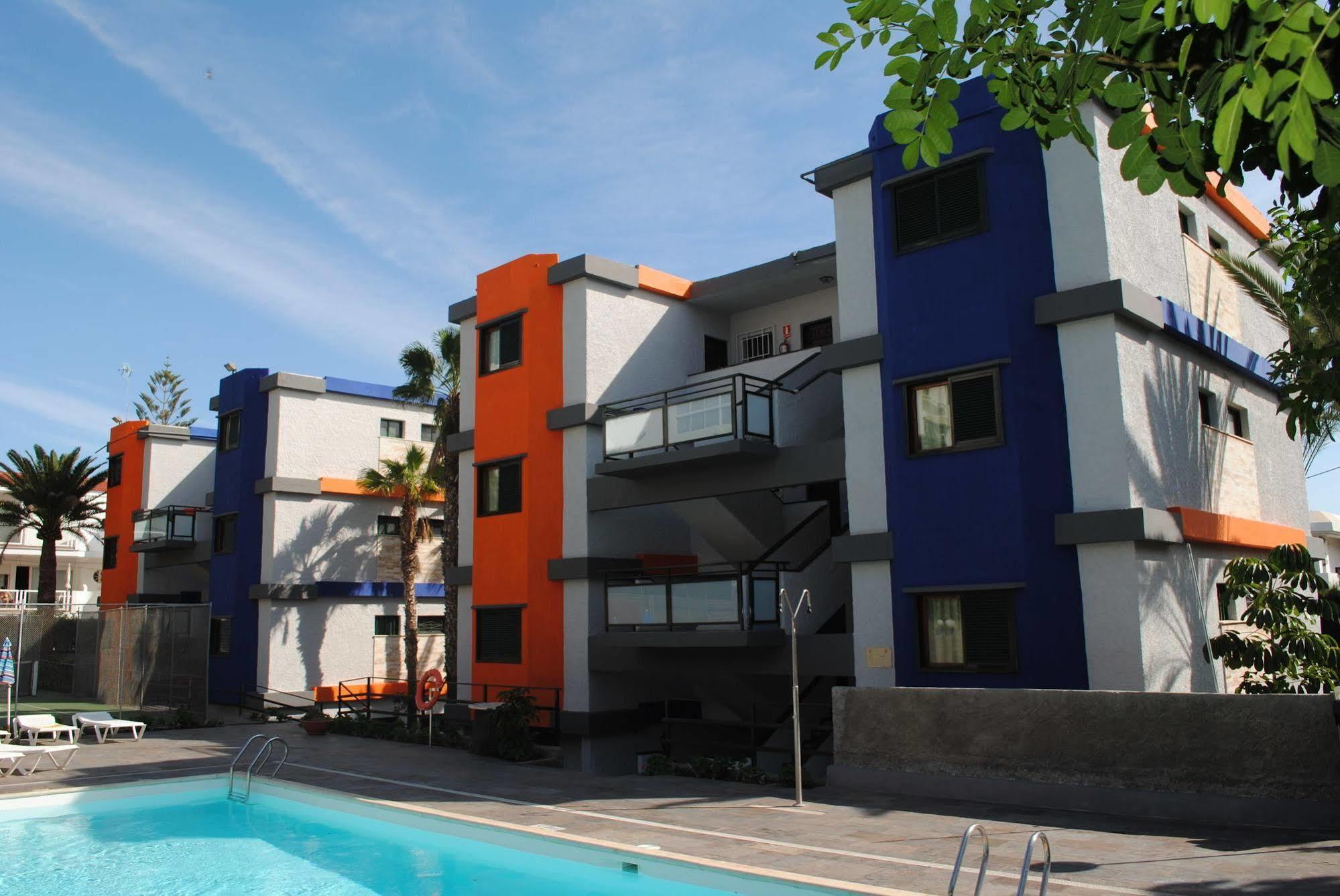 Alsol Africana Playa del Inglés Extérieur photo