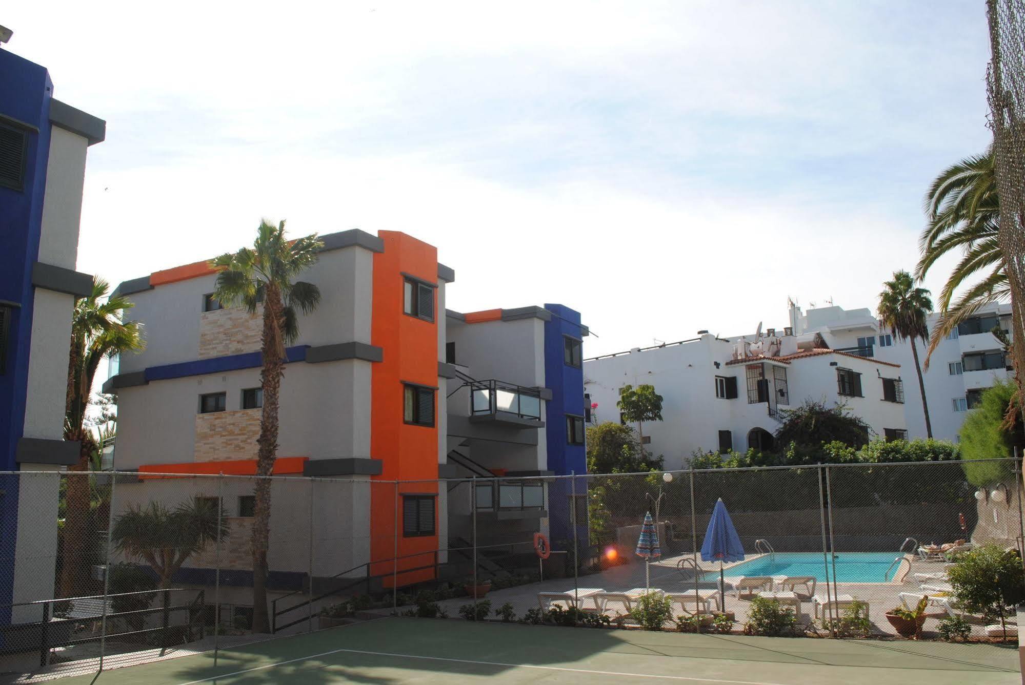 Alsol Africana Playa del Inglés Extérieur photo