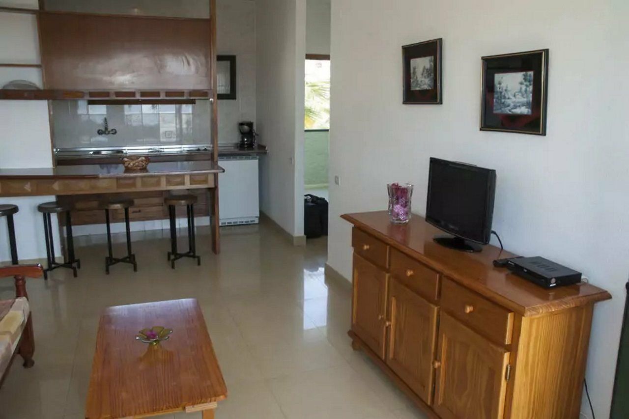 Alsol Africana Playa del Inglés Extérieur photo