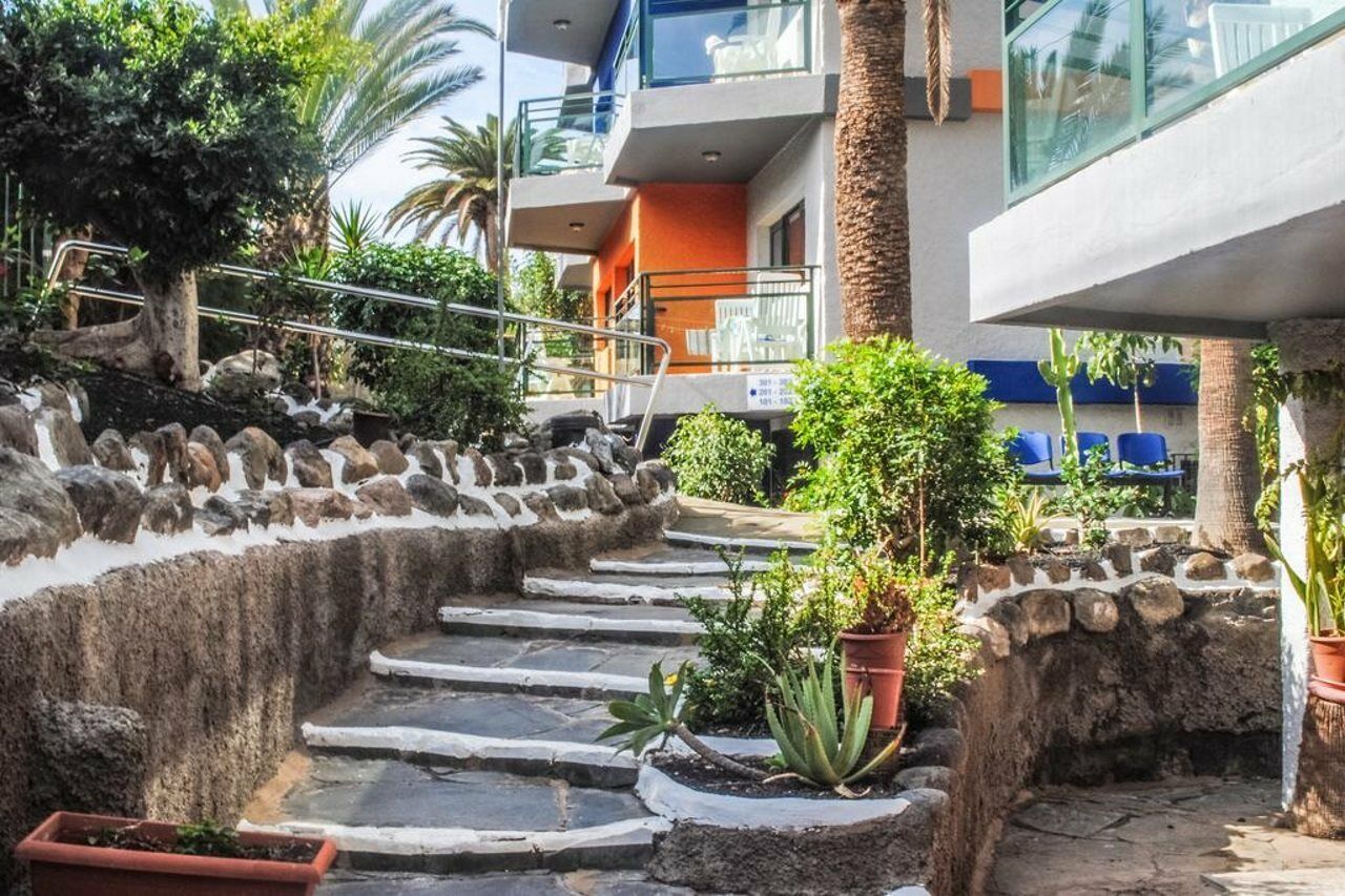 Alsol Africana Playa del Inglés Extérieur photo