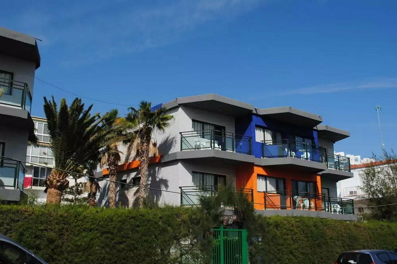 Alsol Africana Playa del Inglés Extérieur photo