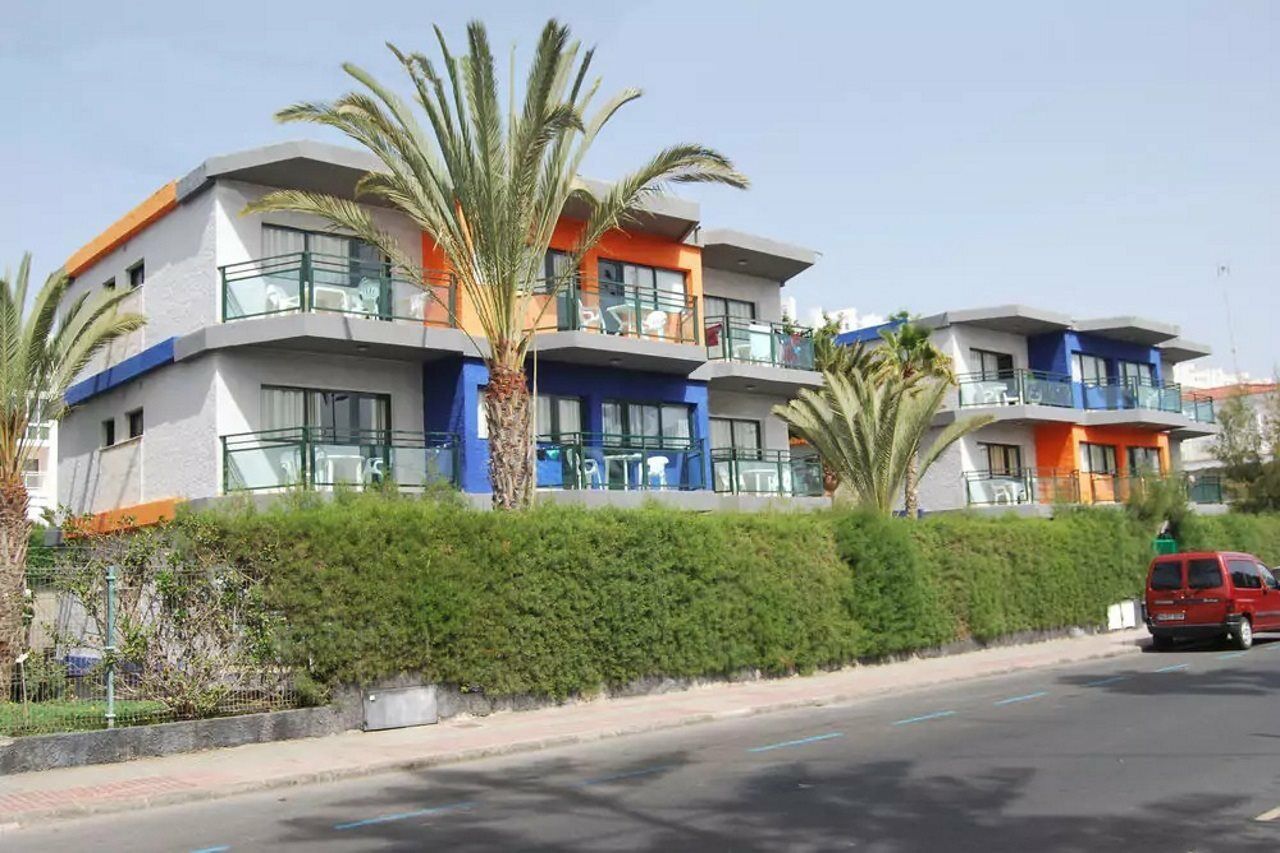Alsol Africana Playa del Inglés Extérieur photo